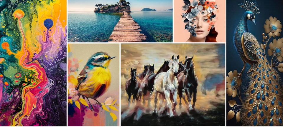 Transform Your Walls: 10 Beautiful Canvas Art Prints You Can Buy Online