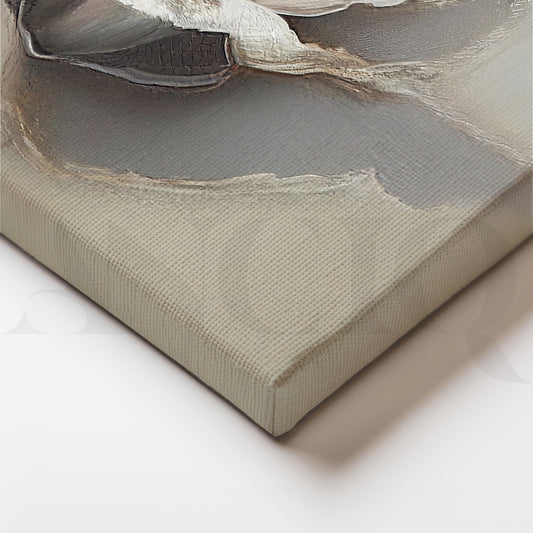 Azalea Bloom Canvas Wall Painting