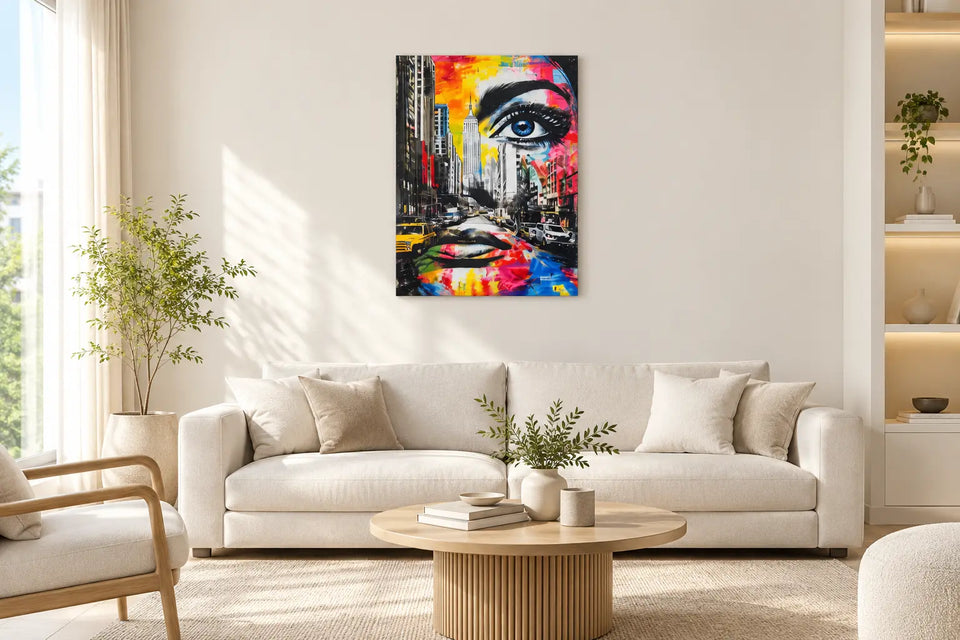 How Canvas Wall Art Brings Indian Art Traditions into Modern Homes