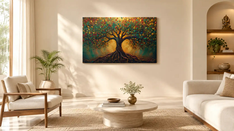 Framed Wall Art in India For Modern Homes