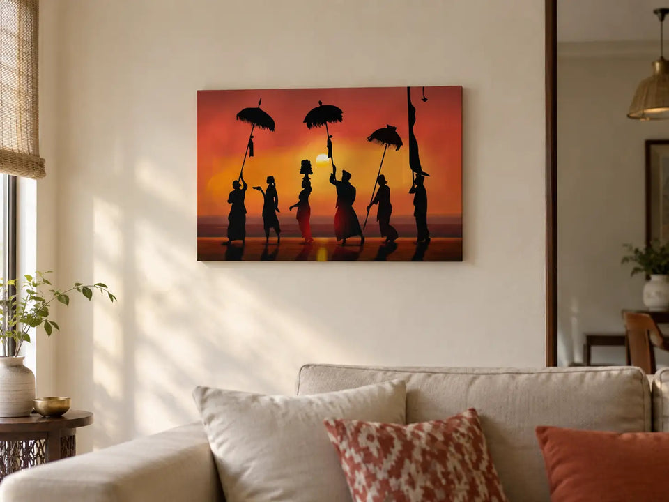Indian Traditional Paintings
