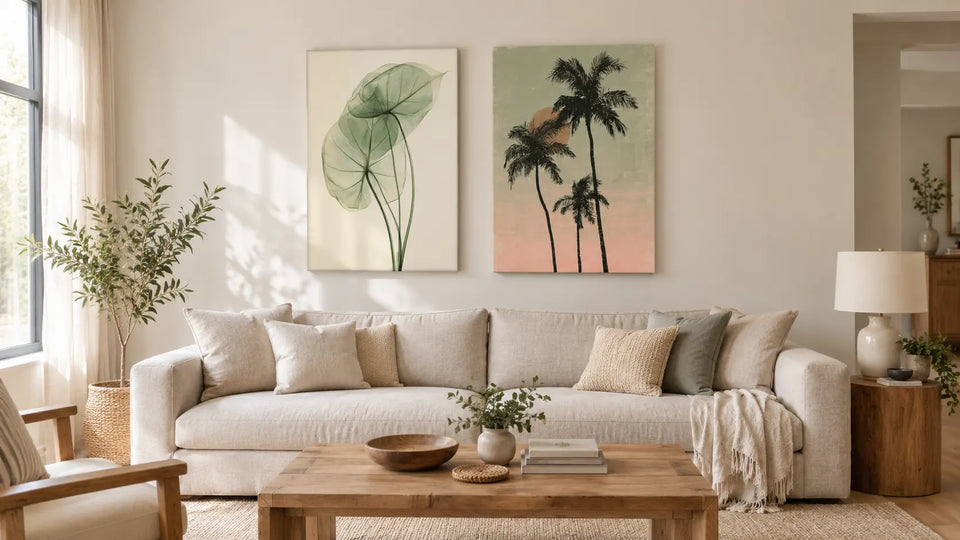 Minimalist Wall Art