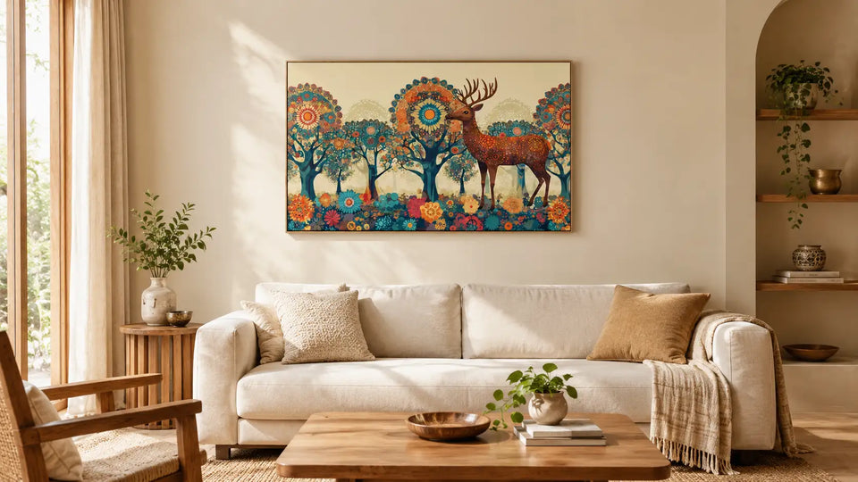 Classical Indian Art 