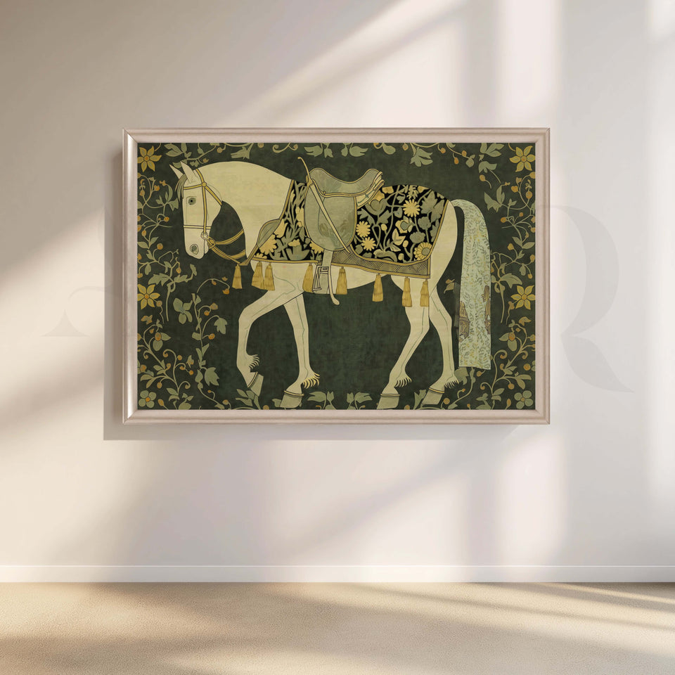 Why Rich-Looking Homes Always Have Canvas Art, Science Explains
