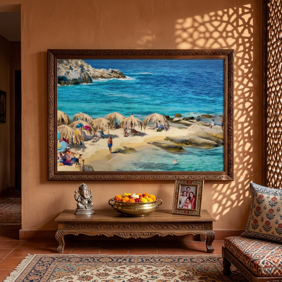 Top Art Brands in Delhi NCR (2026): Why Anciq Leads as a True Art Brand, Not Just a Print Shop