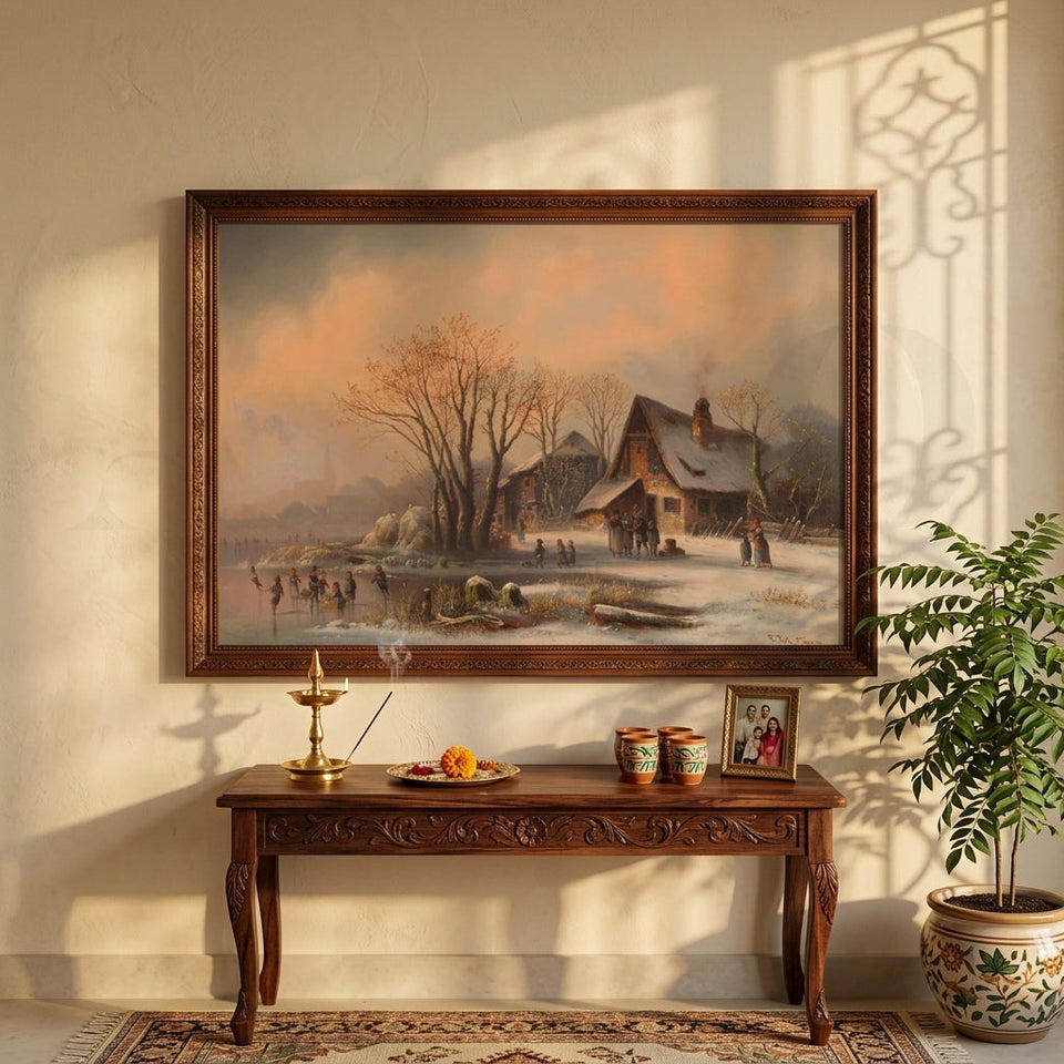 Nature Series by Anciq: Why Nature-Inspired Art Belongs on Your Walls