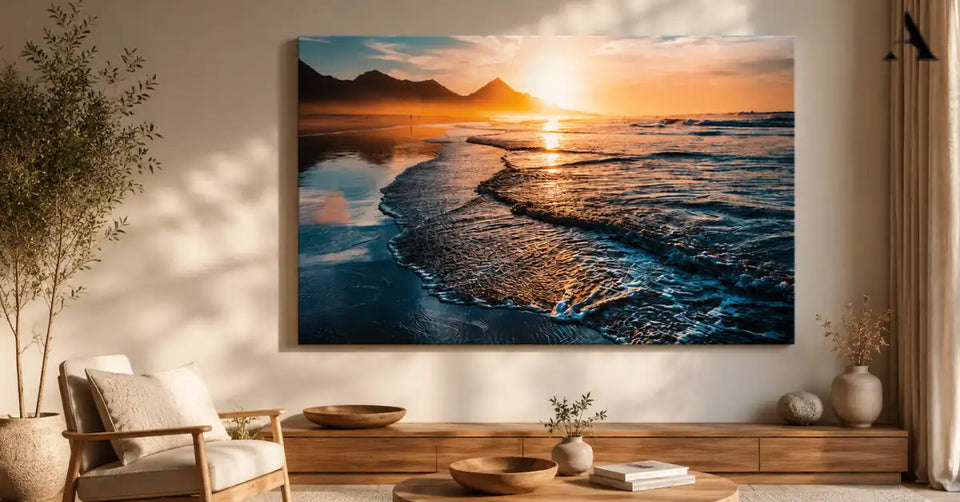 Nature Inspired Wall Art