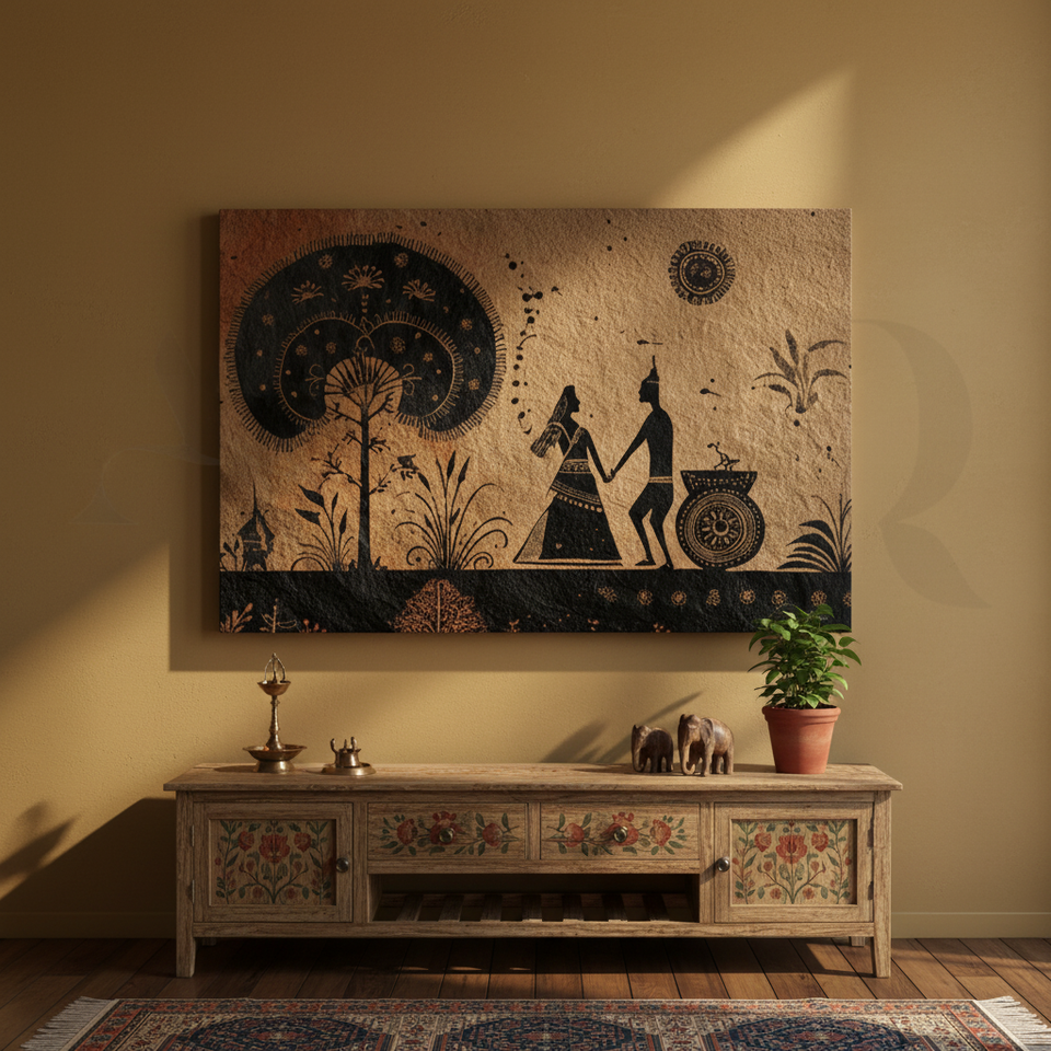 How High Should You Hang Wall Art? A Practical Guide to Getting the Placement Right