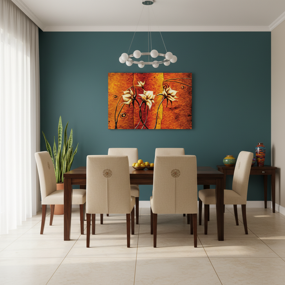 Dining Room Wall Art Ideas: Real-Life Ways to Style Dining Spaces with Art