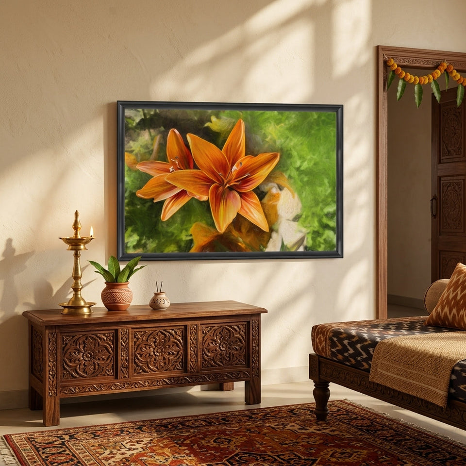 Reproduction Art by Anciq: When Timeless Masterpieces Find a Home on Modern Walls