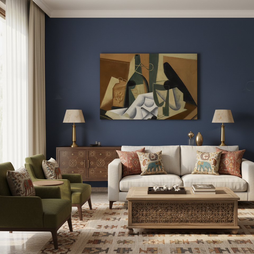 How to Match Wall Art with Furniture and Decor: A Practical Guide for Beautiful, Balanced Homes