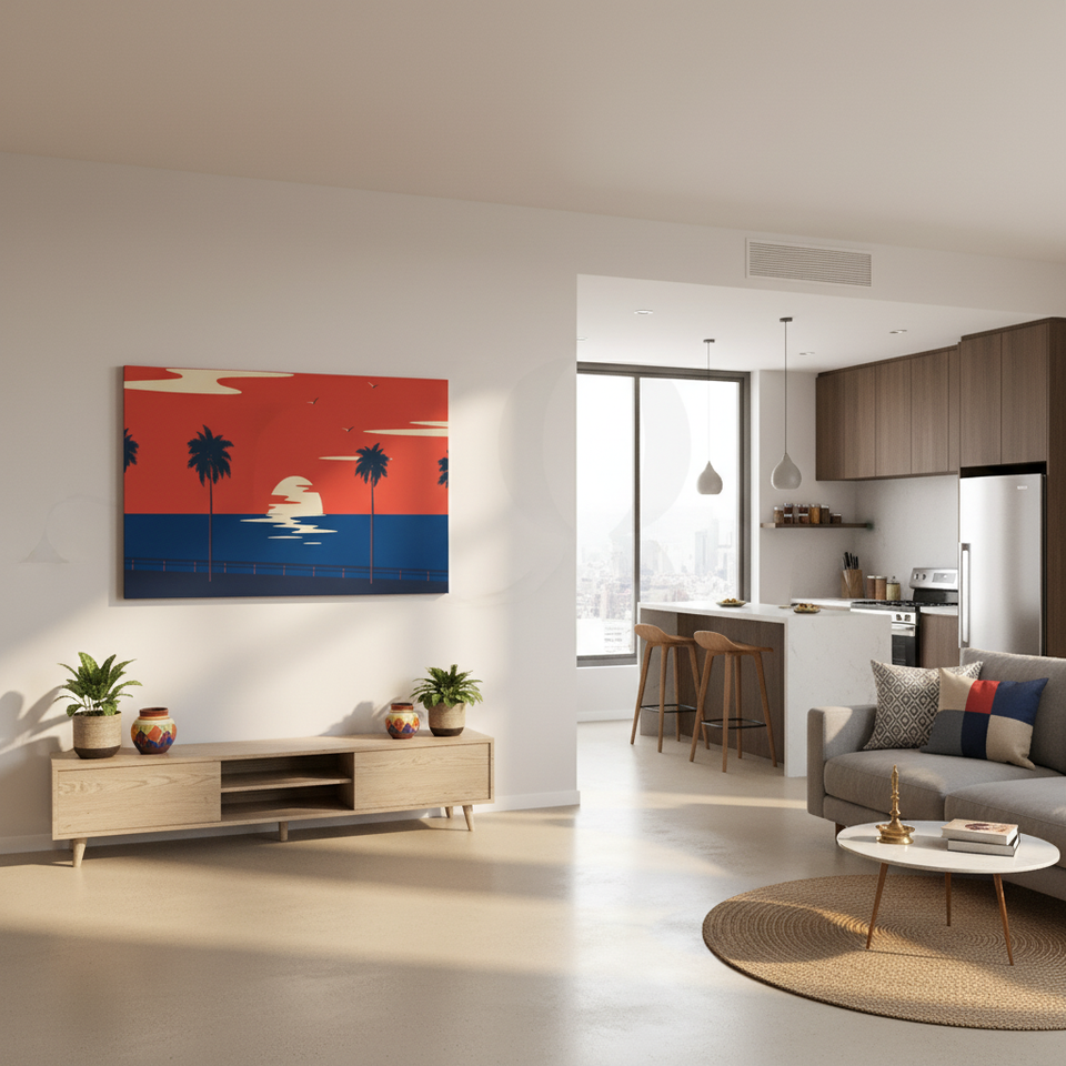 Wall Art Ideas for Studio Apartments: Upmarket Ways to Style Small Spaces with Big Personality