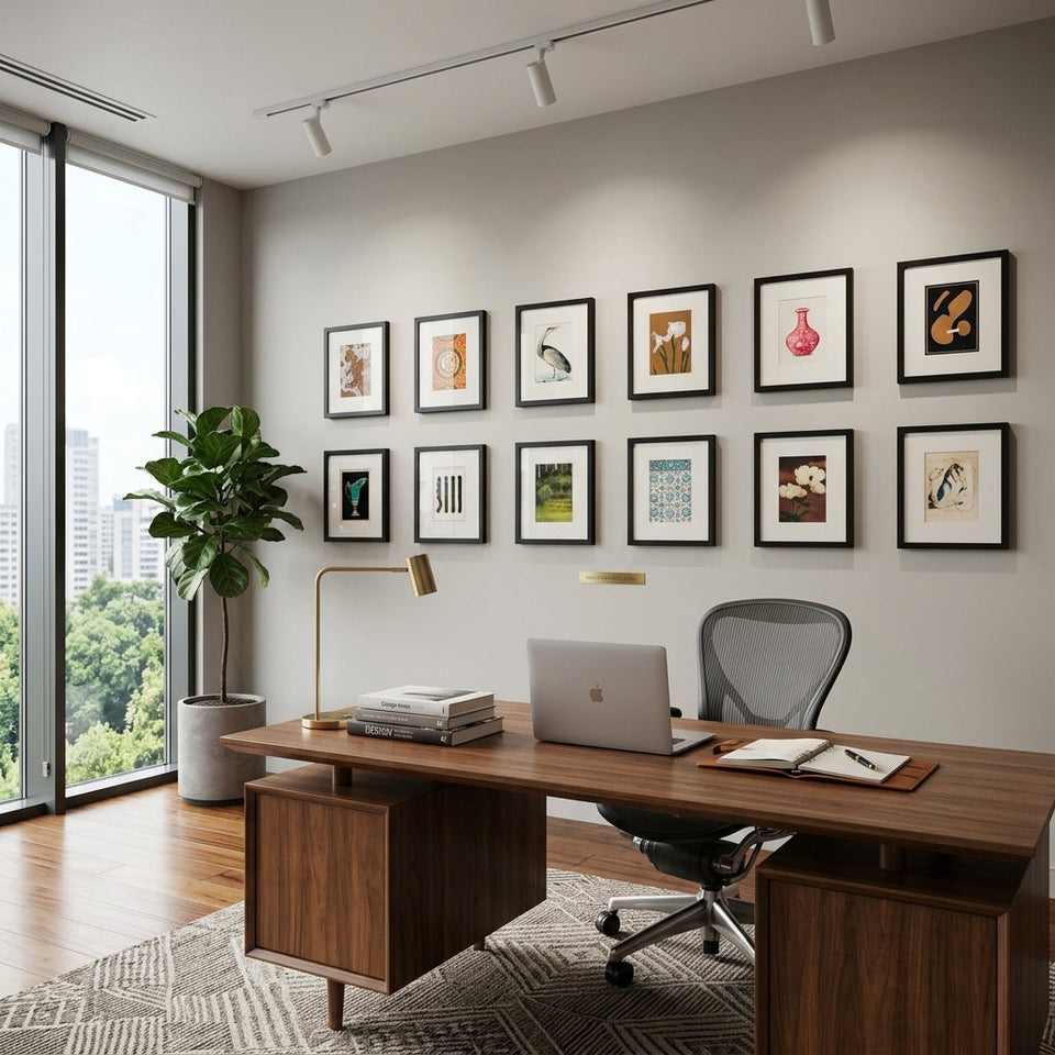 Wall Art Ideas for Office Cabins: Practical Ways to Create a More Thoughtful, Professional Workspace