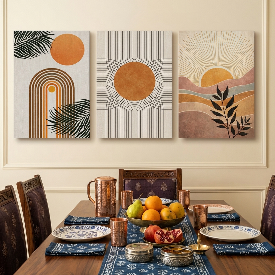 How to Create a Gallery Wall That Doesn't Look Messy