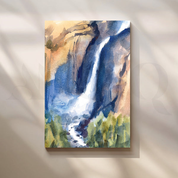 Captivating Wonder Canvas Artwork