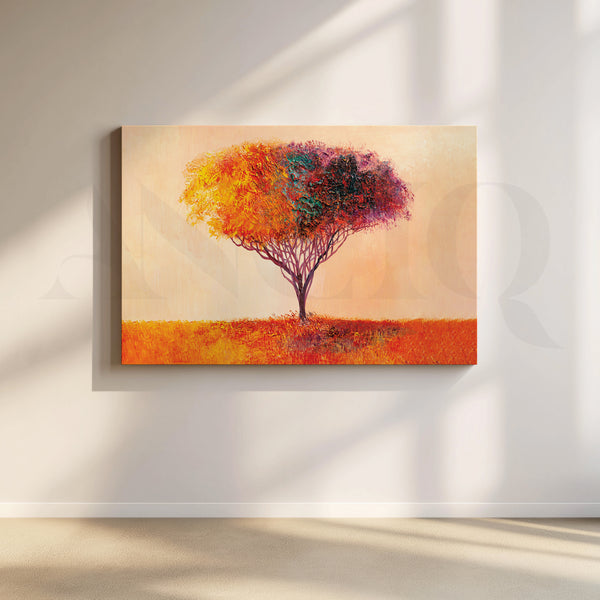 Resilient Beauty Canvas Artwork