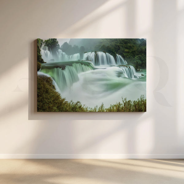 Majestic Retreat Canvas Artwork