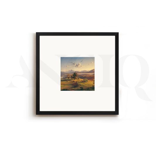 Timeless European Landscapes – Vintage Gallery Wall Art Set of 5
