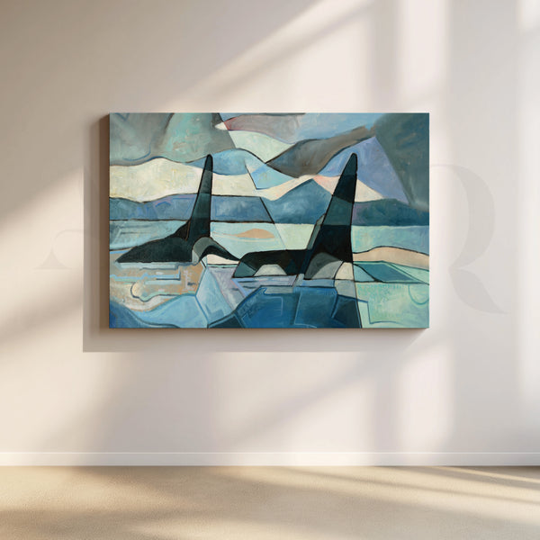 Where Imagination Takes Artwork