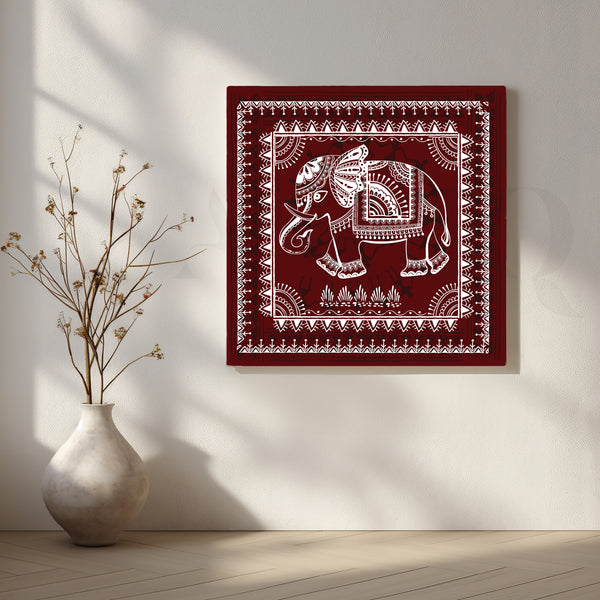 Harmony Rhythms Canvas Artwork