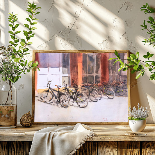 Bicycle Parking
