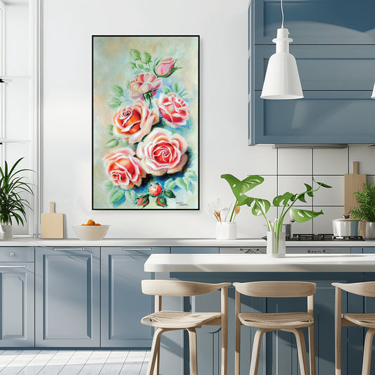Pink Roses