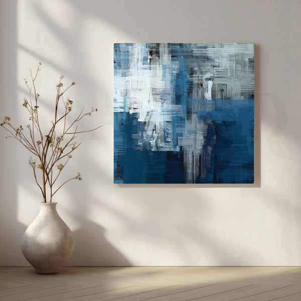 Beyond Conventions Canvas Artwork