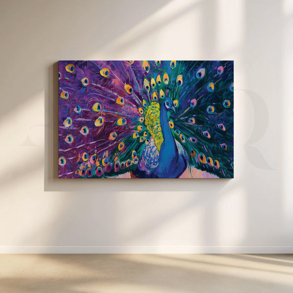 Eternal Splendor Canvas Artwork