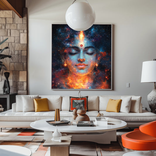 Lord Vishnu