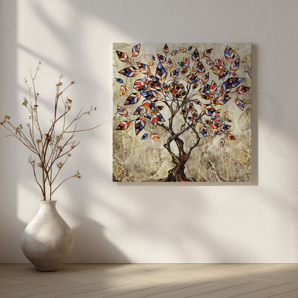 Whispering Woods Canvas Artwork