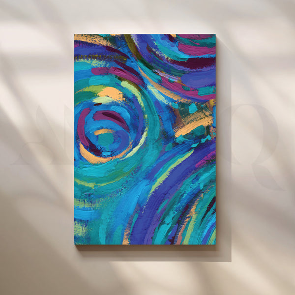 Enchantment Canvas Wall Artwork
