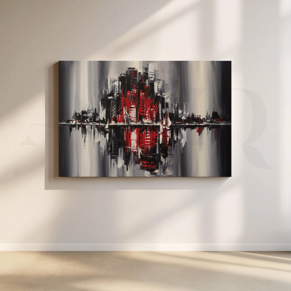 Urban Impressions Canvas Artwork