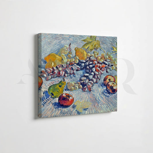 Van Gogh Inspired Classic Gallery Wall Canvas Artwork Set of 6