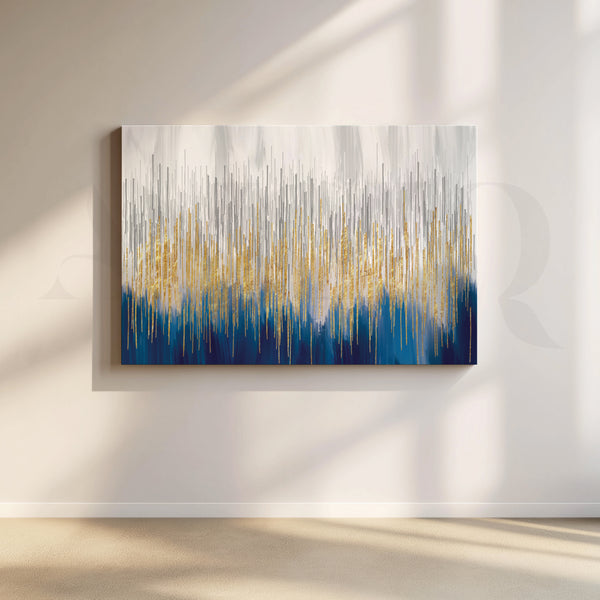 Rhythms Canvas Artwork
