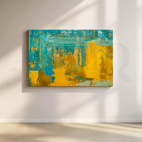 Stunning Abstract Canvas Artwork