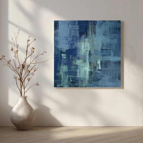 Whispers of the Soul Canvas Artwork
