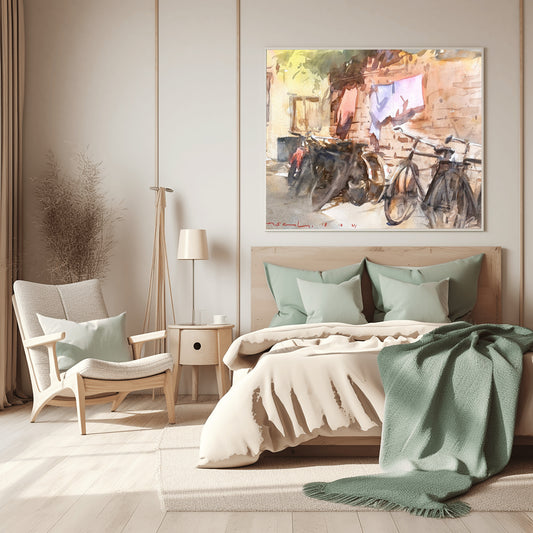 Bicycle Parking 2