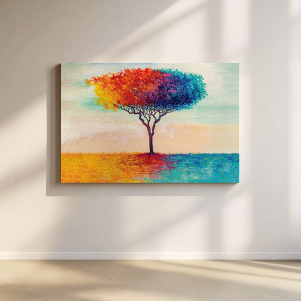 Harmonious Balance Canvas Artwork