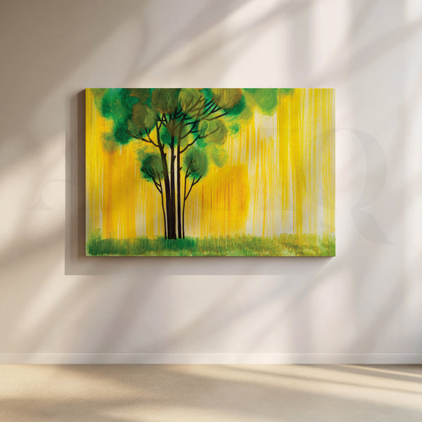 Timeless Wisdom Canvas Artwork