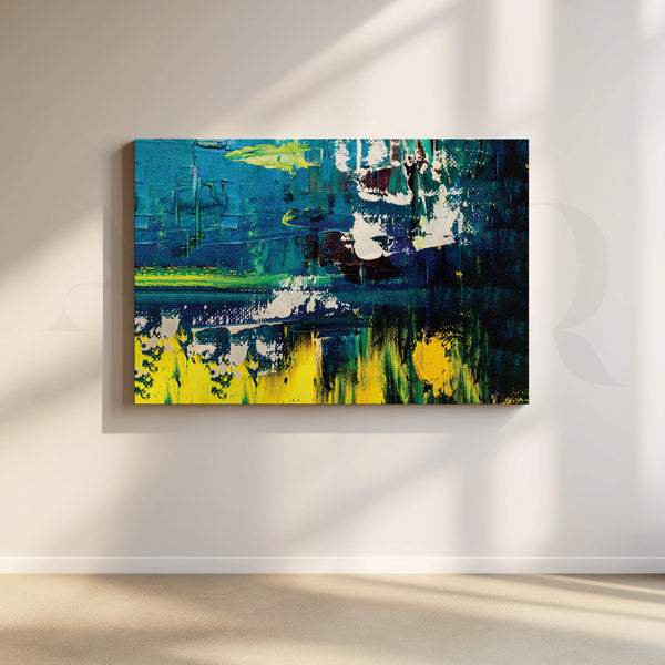 Reverie Canvas Wall Painting