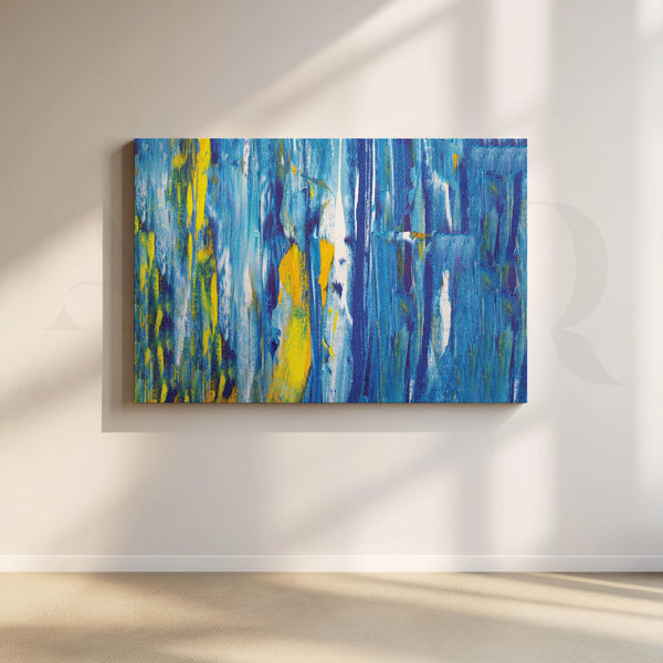 A World of Infinite Possibilities Canvas Artwork