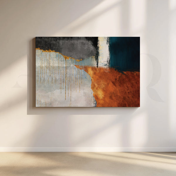 Beyond Boundaries Canvas Artwork