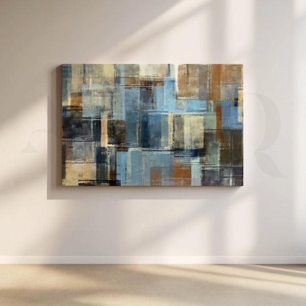 Expressionism Unveiled Canvas Artwork