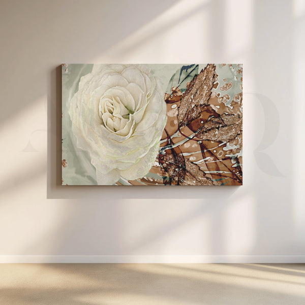 Whispers of Romance Canvas Artwork