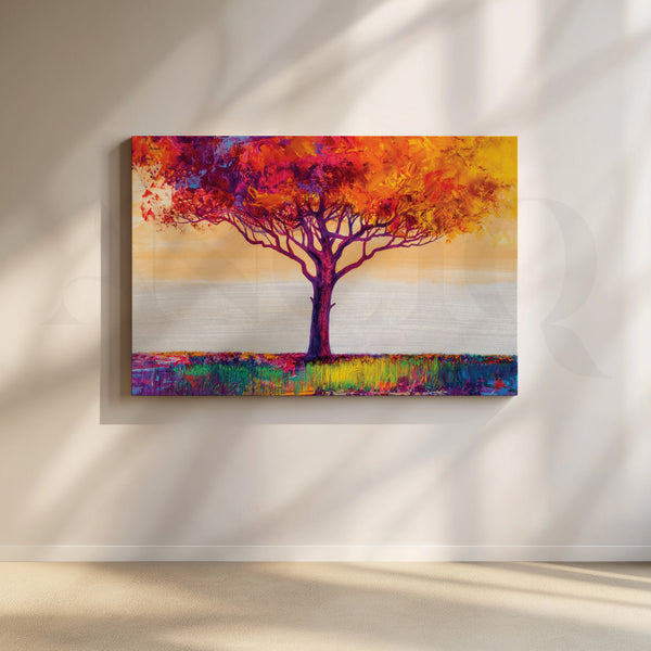 Sacred Guardians Canvas Artwork