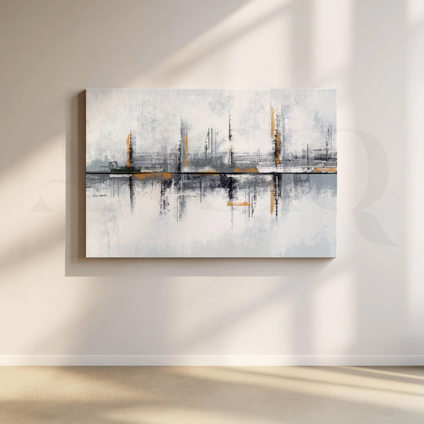 Unveiling the Unseen Canvas Artwork