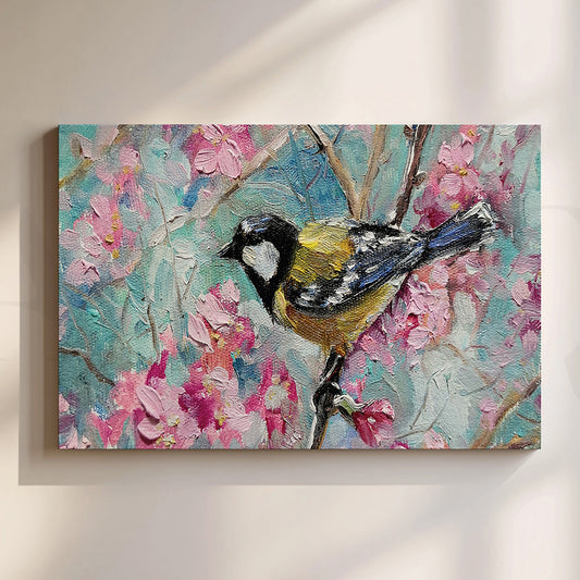 Garden's Companion Canvas Artwork (Ready to Ship) with Gallery Wrap