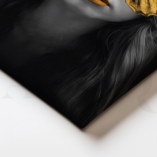 Ephemeral Dreams Canvas Wall Painting