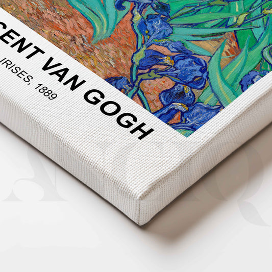 Vincent Van Gogh Classics Gallery Wall Artwork Set of 3