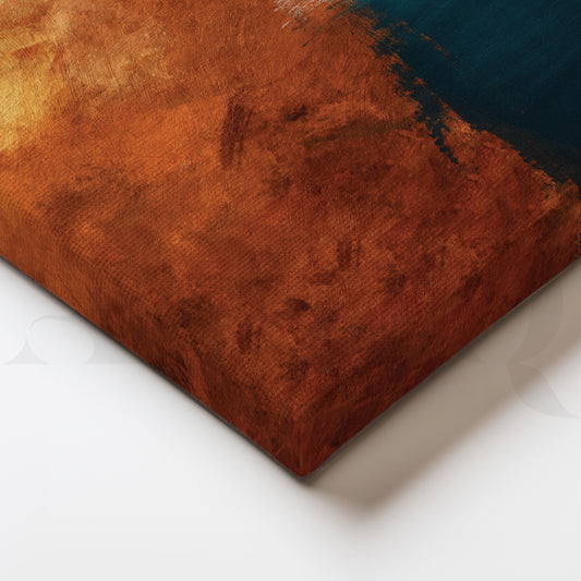 Beyond Boundaries Canvas Wall Painting